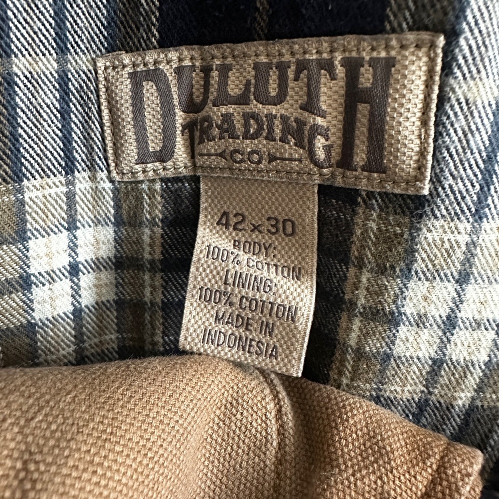 Duluth Jeans